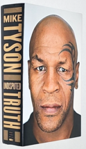 Undisputed Truth by Mike Tyson and Larry Sloman - £10.23 GBP