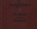 Nations as Neighbors [Hardcover] - $48.99