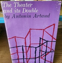 THE THEATER AND ITS DOUBLE By Antonin Artaud - £5.99 GBP