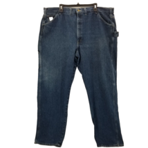 Pointer Brand Jeans L.C. King Straight Leg Mens  USA jeans 48 x 32 - $31.17
