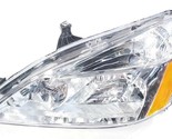 Left Headlamp Assembly New Eagle Eye Brand PN hd393-b001l OEM 03 07 Hond... - £46.59 GBP