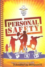 Personal Safety: Smart Choices for Life [Spiral-bound] City of Wisconsin Rapids  - £14.17 GBP