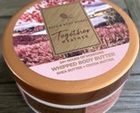 ALL NEW Together Weather Whipped Body Butter 6.5 oz Bath &amp; Body Works - $21.37