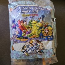 2000 Burger King Rugrats in Reptarland from Rugrats in Paris The Movie Sealed - £7.78 GBP