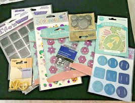 Embellishment Bundle for Scrapbooks, Junk Journals, Cards or Crafting  - $176.48 MXN