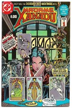 Madame Xanadu #1 (1981) *DC Comics / Bronze Age / Centerfold Poster / Ta... - $15.00