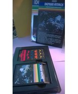 Demon Attack Game with 2 Inlays and Instructions - $10.86 CAD