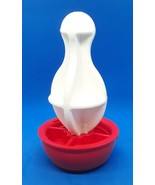 Champion Duraseal Bowling Pin Target - No Wobble Approx. 7&quot; Tall - £7.95 GBP