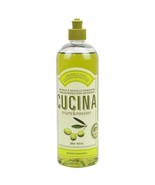 Cucina Coriander and Olive Tree Biodegradable Concentrated Dish Detergen... - £14.93 GBP
