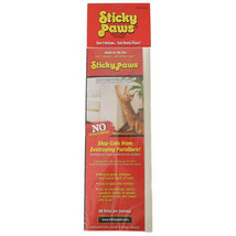 Pioneer Pet Sticky Paws Furniture Strips: Non-Toxic Solution for Protect... - £9.31 GBP+