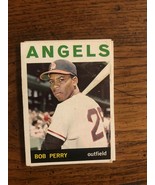 Bob Perry 1964 Topps Baseball Card  (0782) - $3.00
