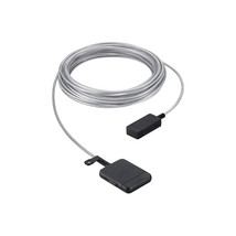 SAMSUNG 15m One Invisible Connect Cable for QLED 4K &amp; The Frame TVs (2019) - Whi - £257.66 GBP