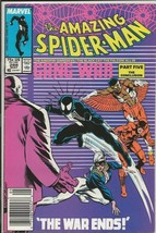 Amazing Spider-Man #288 ORIGINAL Vintage 1987 Marvel Comics Gang War - £19.46 GBP