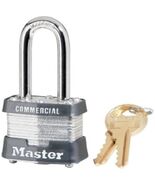 MASTERLOCK CO 3KALF-3210 Shackle Padlock - €22,15 EUR