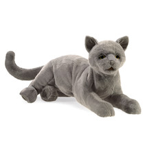 Purring Cat Puppet - Folkmanis (3113) - $64.79