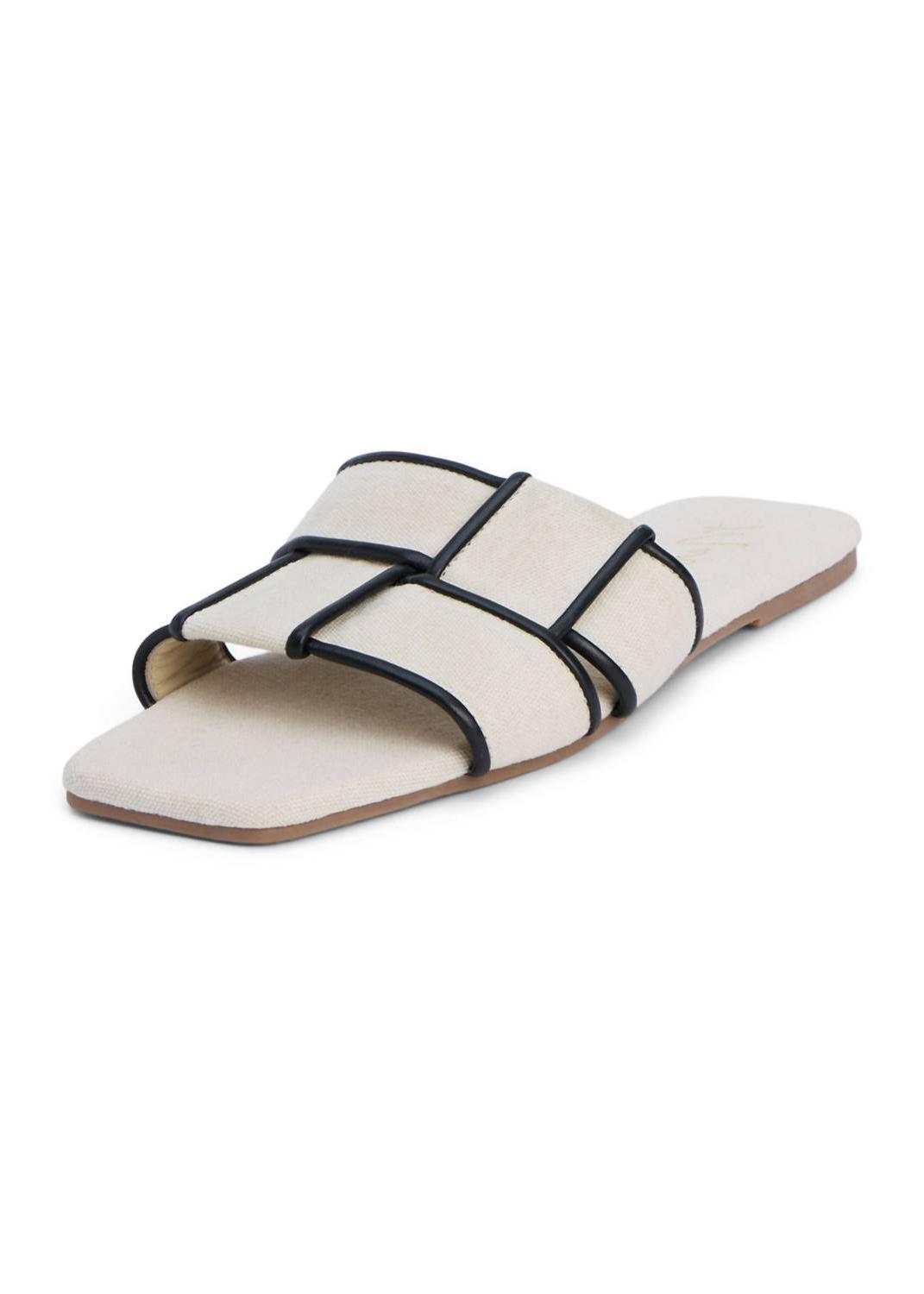 Matisse Women&#39;s Biscayne Slide Sandals Natural - $59.00