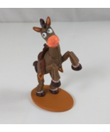 Disney/Pixar Toy Story Bullseye On Stand 3.5&quot; Collectible Figure - $9.89