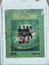 The New Birth - Comin&#39; From All Ends - 8-Track - $7.00