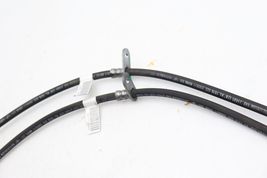 10-15 CHEVROLET CAMARO 3.6L LS LT REAR BRAKE HOSES PAIR E1225 image 8