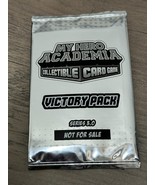 My Hero Academia CCG Tournament Series 3.0 Victory Booster Pack (Universus) - $12.33 CAD