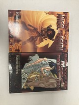 Lot of 2 Battle Angel Alita Viz Graphic Novels PB by Yukito Kishiro - £9.02 GBP