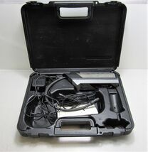 INFICON D-tek Refrigerant Leak Detector w/ Manual, Case, Power Adapters - $58.18
