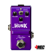 Rowin LN-302 Hunk NANO Series Vintage British Analog DISTORTION Tones Tr... - £23.87 GBP