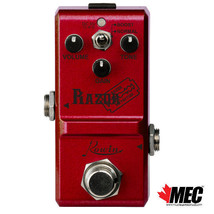 Rowin Ln 301 Razor Nano Series Heavy Metal Modern Distortion Tones True Bypass  - £23.82 GBP