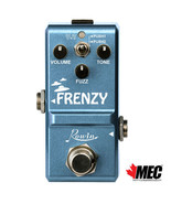 Rowin LN-322 Frenzy NANO Series Vintage Germanium Analog Fuzz Guit/Bass ... - $34.80