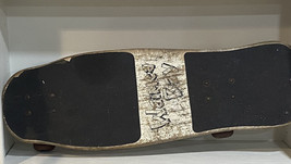 Vintage Variflex Skateboard Waimea Bay Old School Autographed By Tim Byrne - £120.91 GBP
