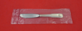 Colonial Eagle by Gorham Sterling Silver Butter Spreader HH modern 6 1/4&quot; New - $58.41