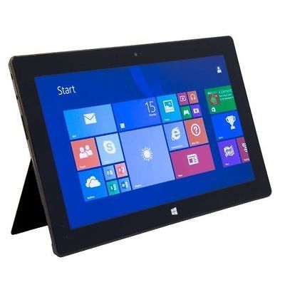 Microsoft Surface RT 10.6" HD Tablet 32GB, Wi-Fi - Black (7XR-00001) - £256.74 GBP