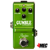 Rowin LN-315 Dumble NANO Series DUMBLER Amp Simulator Overdrive Tones True Bypas - £23.82 GBP