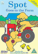 Spot: Spot Goes To The Farm DVD (2006) Cert U Pre-Owned Region 2 - £12.97 GBP