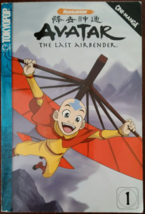 Nickleodeon AVATAR 1 The Last Airbender Cine-Manga - £2.31 GBP