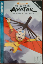 Nickleodeon AVATAR 1 The Last Airbender Cine-Manga - $2.95