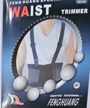 [Waistband with Buckles] Waistband with Buckles - Abdominal Binding Belt... - $24.96 CAD