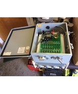 KISTLER MORSE POWER SUPPLY CONTROLLER ENCLOSURE 61.5019-01 63-1155-01 RA... - €257,14 EUR