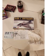 Lindberg Model Kit 1/48 A4D-1 Skyhawk w/Authentic Decals #70507 - $385.26 MXN