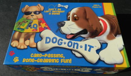 Dog- On- It Card Game- Complete - $12.00