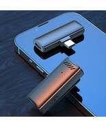 2.4G wireless lavalier microphone intelligent AI noise reduction profess... - $396.14 MXN+