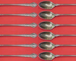 English Gadroon by Gorham Sterling Silver Iced Tea Spoon Set 12 pieces 7... - $593.01