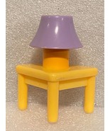 2005 Fisher-Price My First Dollhouse (Corner Table w/lamp) *Pre-Owned/Ni... - $13.66 CAD