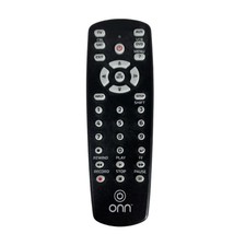 Onn 4 Device Universal TV DVD VCR Cable Sat Remote Control # ONA12AV058 ... - $8.75
