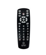 Onn 4 Device Universal TV DVD VCR Cable Sat Remote Control # ONA12AV058 ... - $8.75