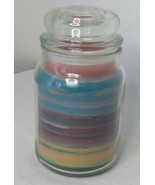 Great Barrier Reef Inspired Candle from Recycled Glass, Candles, Crayons... - £7.86 GBP