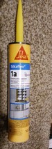 Sikaflex 1A Polyurethane Sealant, 10.1 fl oz, 11 Pack, ALUMINUM GRAY, No... - £68.84 GBP