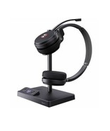 NEW Genuine Yealink WH62 DECT Wireless Headset - Teams Certified - $108.89