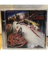MICHAEL GIACCHINO SPEED RACER (ORIGINAL MOTION PICTURE SCORE) 2008 CD - £6.72 GBP