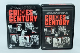 Crimes of the Century 2 DVD Set - £7.73 GBP